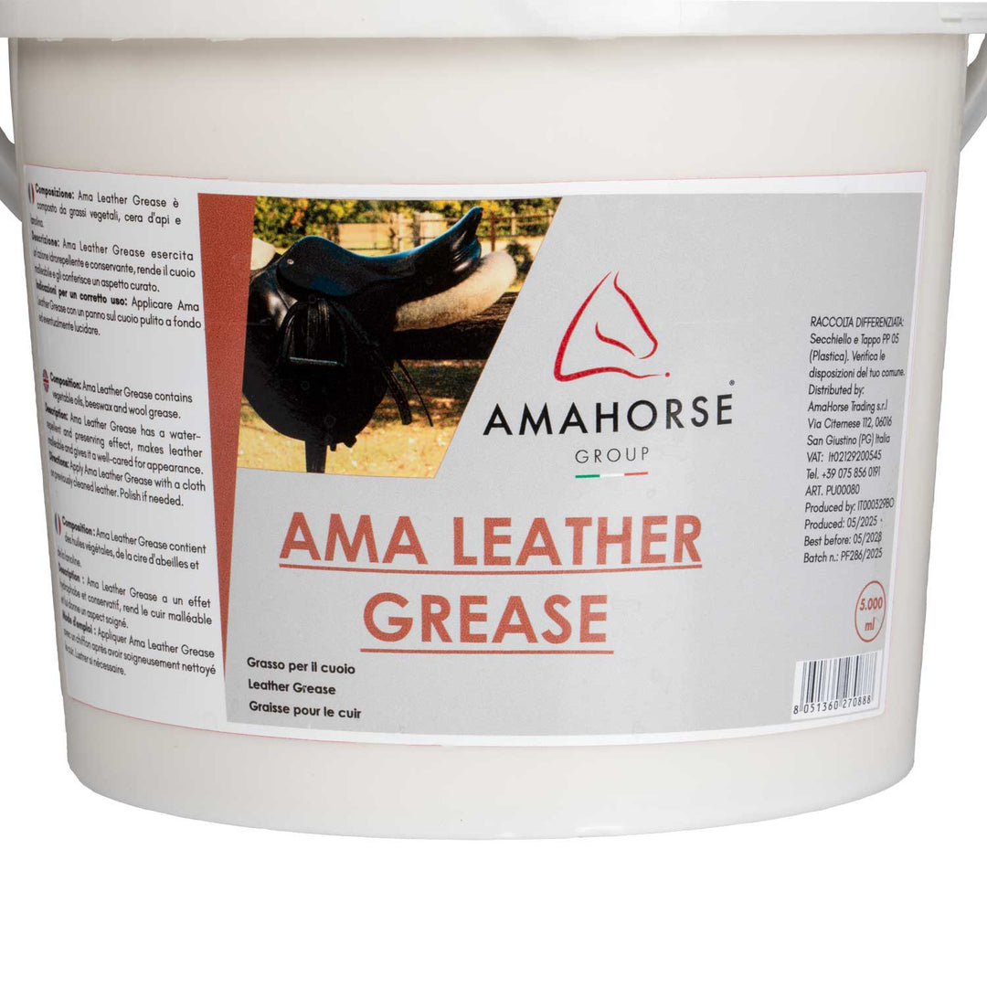 AMA LEATHER GREASE (5 KG)