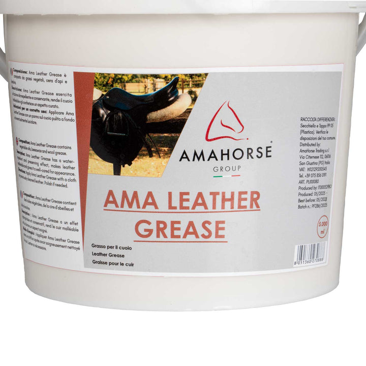 AMA LEATHER GREASE (5 KG)