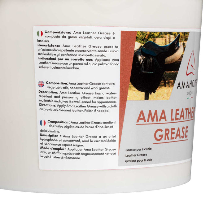 AMA LEATHER GREASE (5 KG)