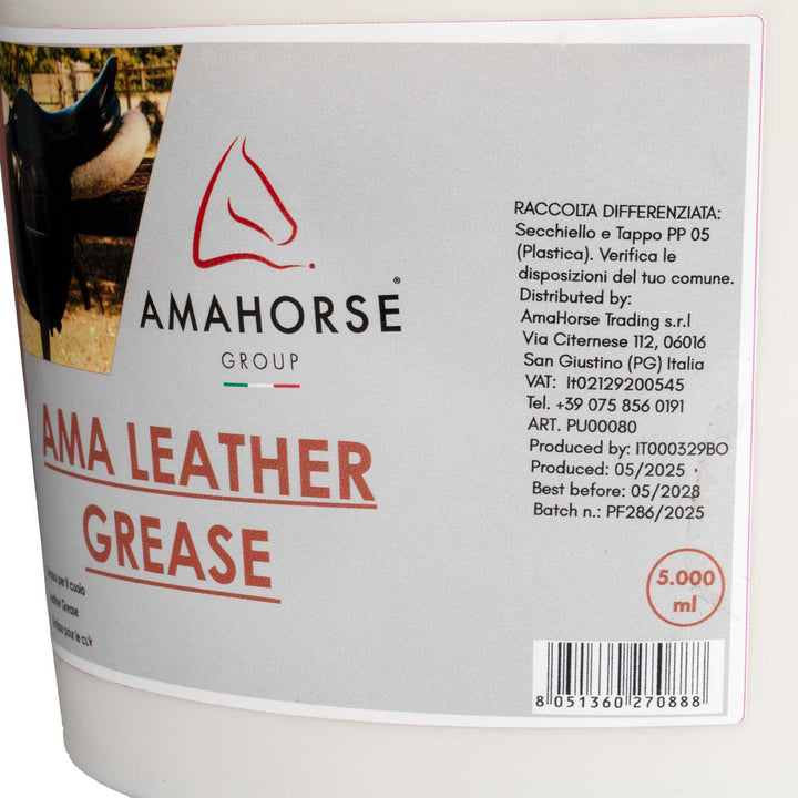 AMA LEATHER GREASE (5 KG)