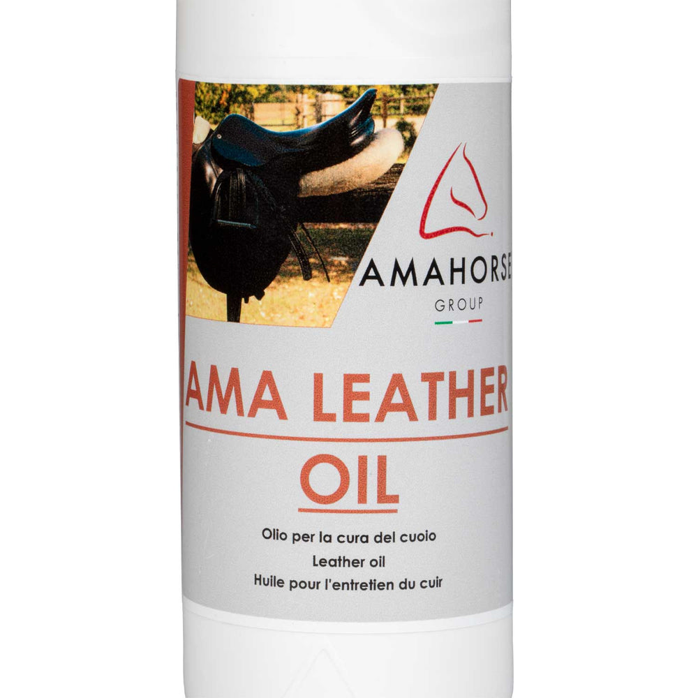 AMA LEATHER OIL (500 ML)