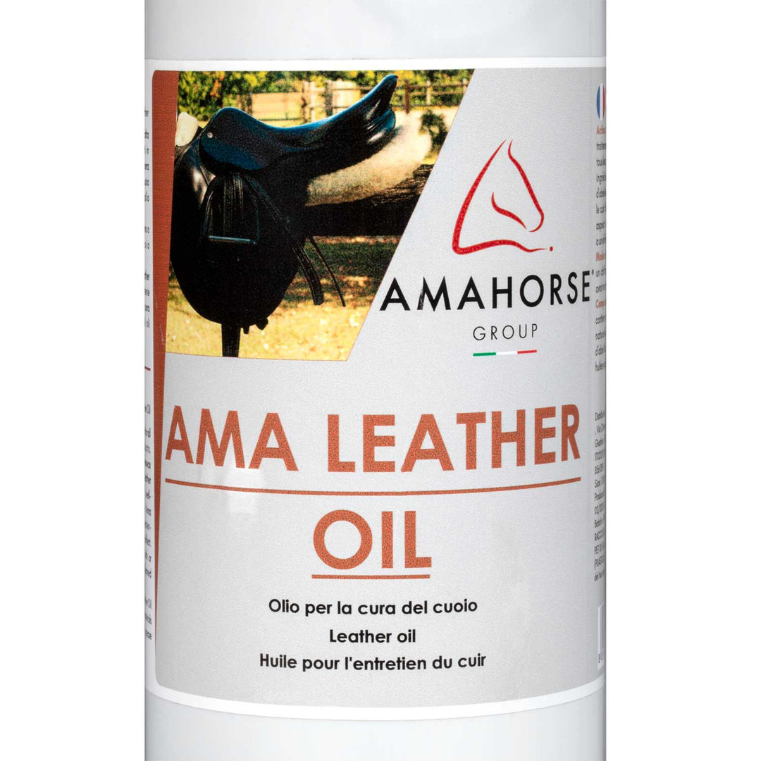 AMA LEATHER OIL (1 LT)