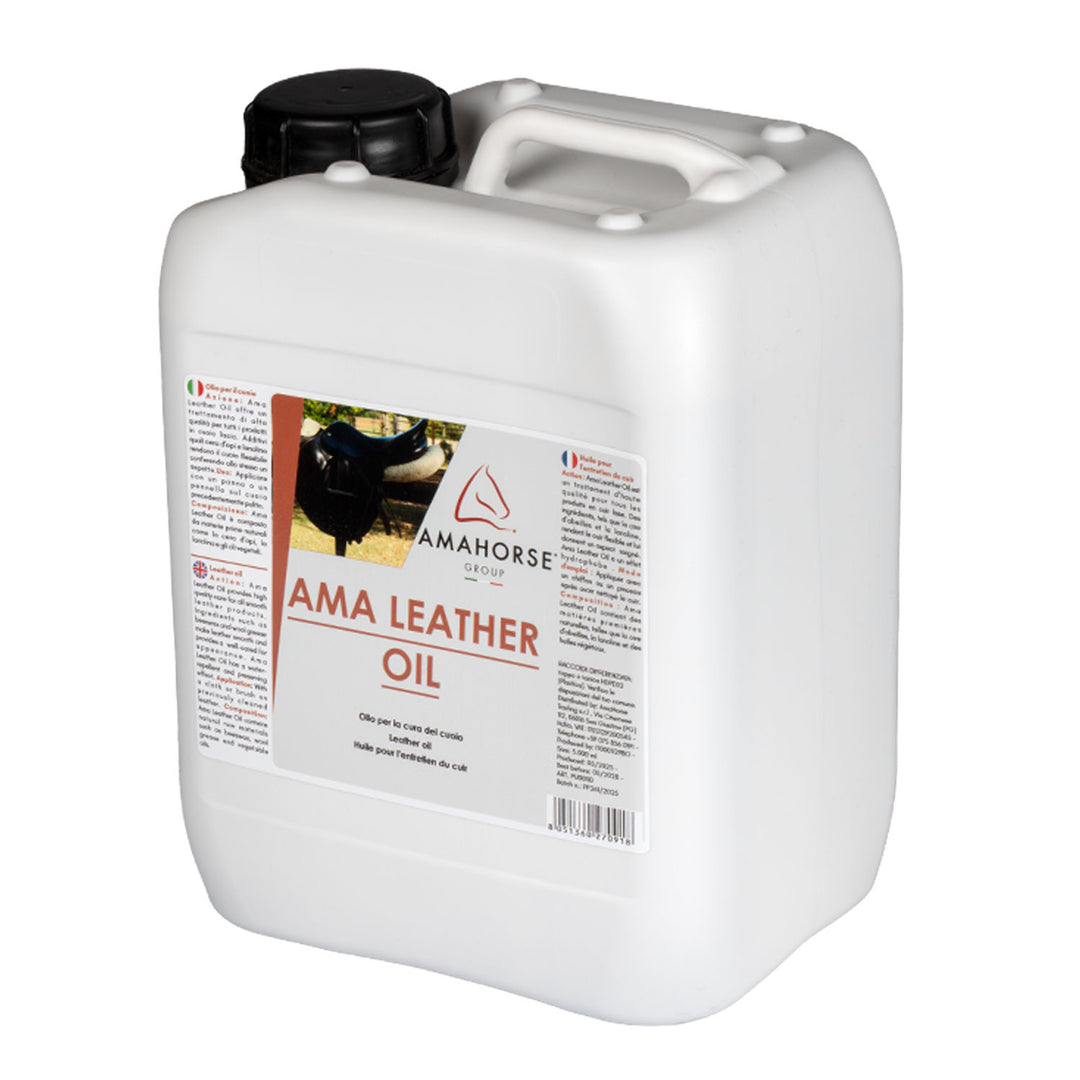 AMA LEATHER OIL (5 LT)
