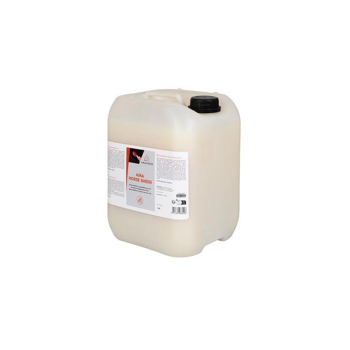 AMA HORSE SHEEN LOZIONE LUCIDANTE SGROVIGLIANTE (10 LT)