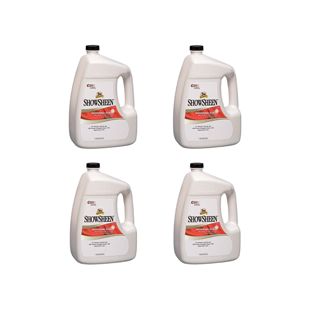 SHOW SHEEN (3.8 LT) BOX 4 PCS