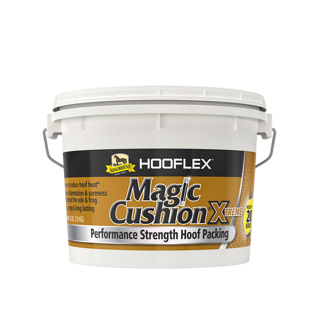 HOOF PACKING MAGIC CUSHION XTREME (1.8 KG)