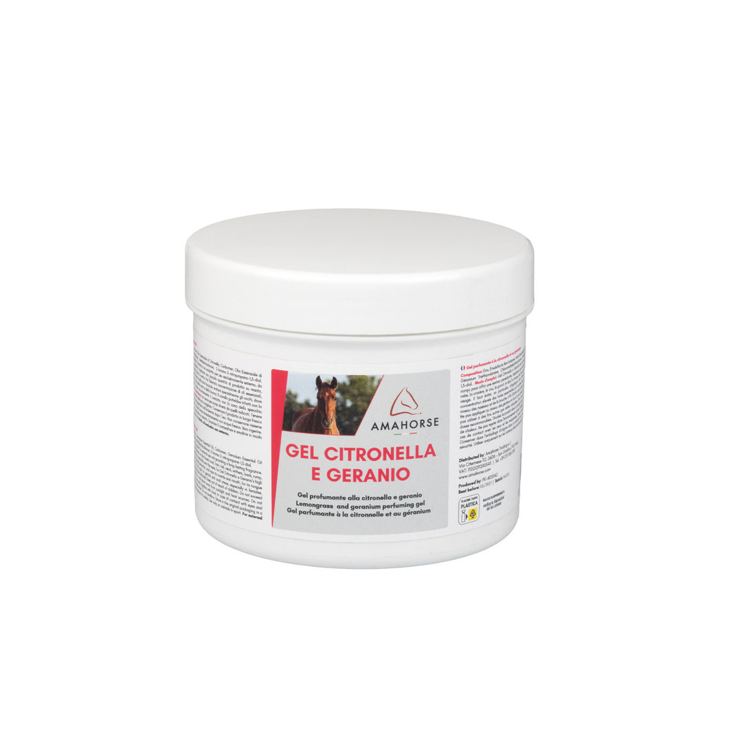 CITRONELLA &amp; GERANIO GEL
