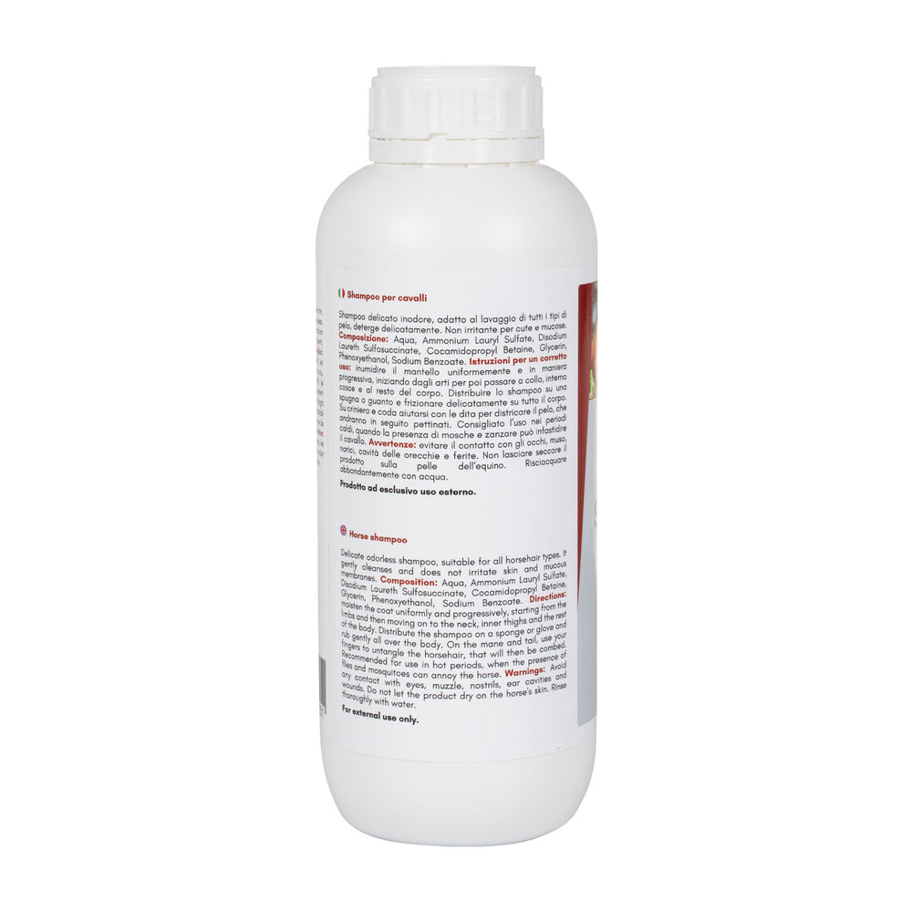 AMA SHAMPOO HORSE SHAPOO (1 LT)