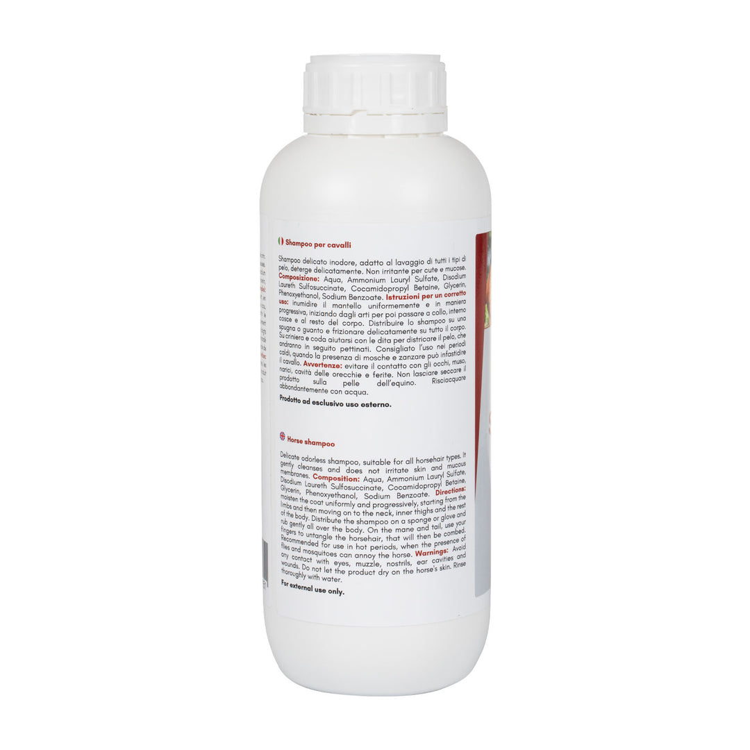 AMA SHAMPOO HORSE SHAPOO (1 LT)