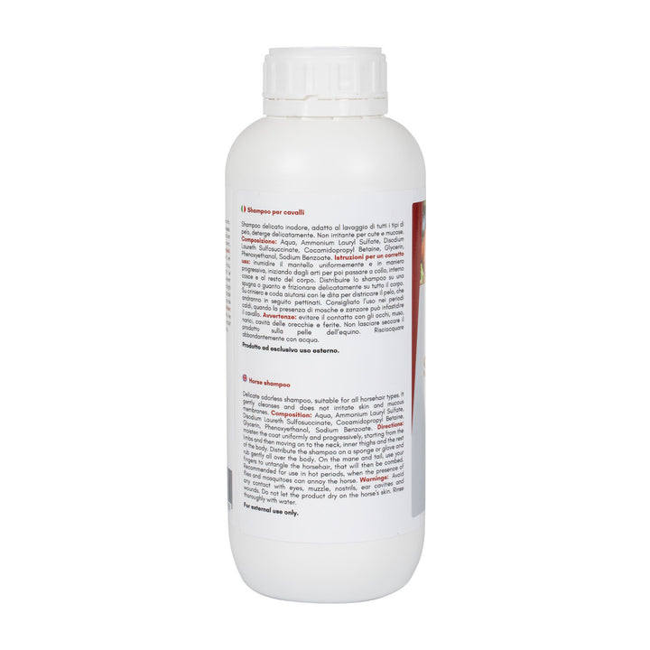 AMA SHAMPOO HORSE SHAPOO (1 LT)