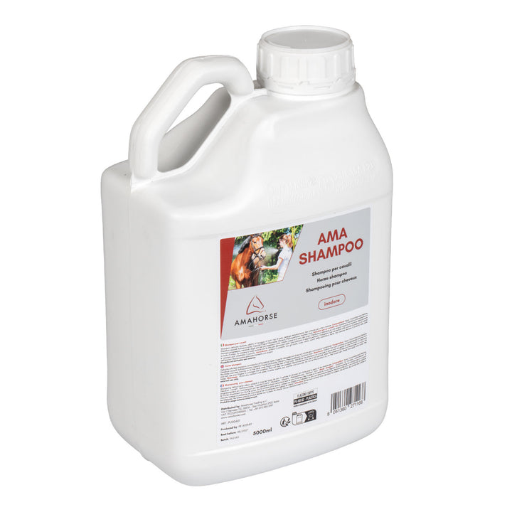 AMA SHAMPOO HORSE SHAMPOO (5 LT)