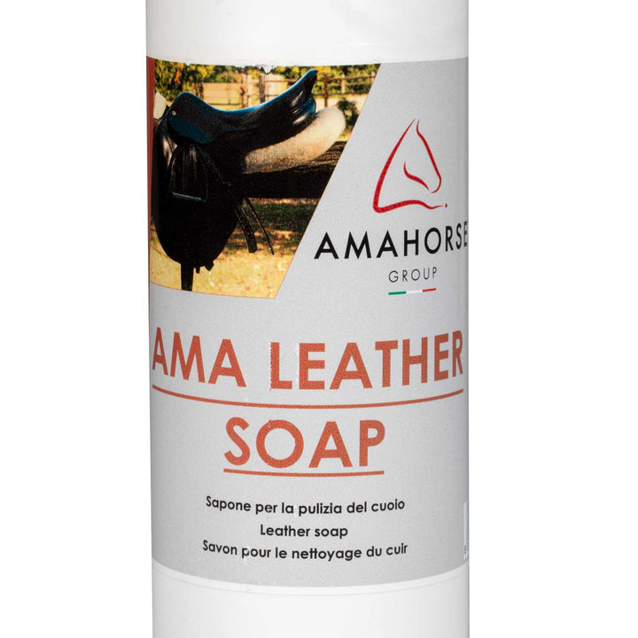 AMA LEATHER SOAP SADDLE SOAP (500 ML)