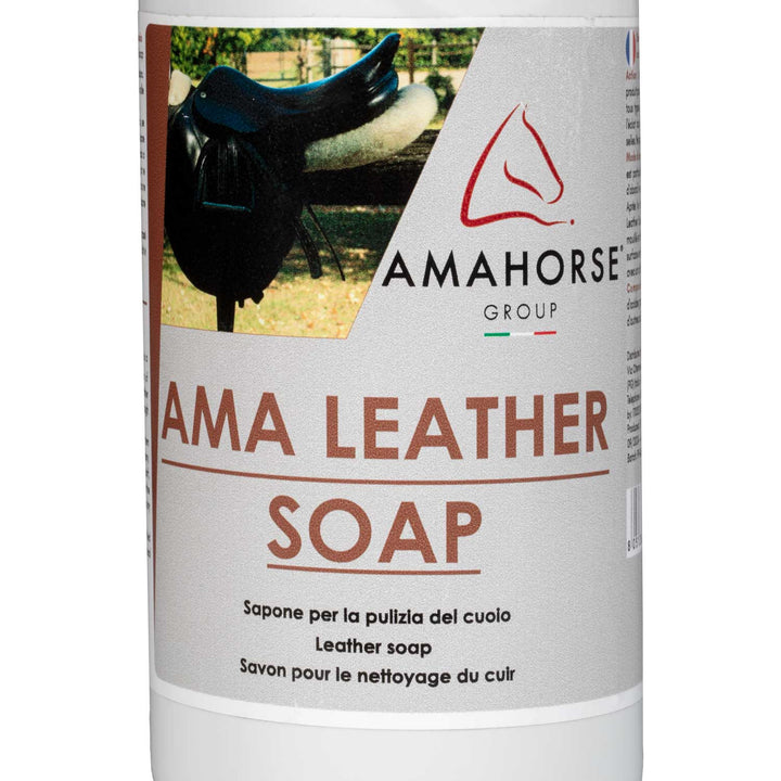 AMA LEATHER SOAP SADDLE SOAP (1000 ML)