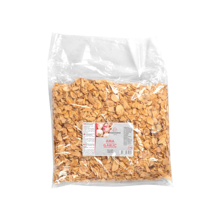 AMA GARLIC FLAKES (1 KG)