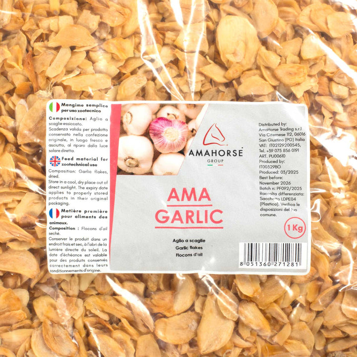 AMA GARLIC FLAKES (1 KG)