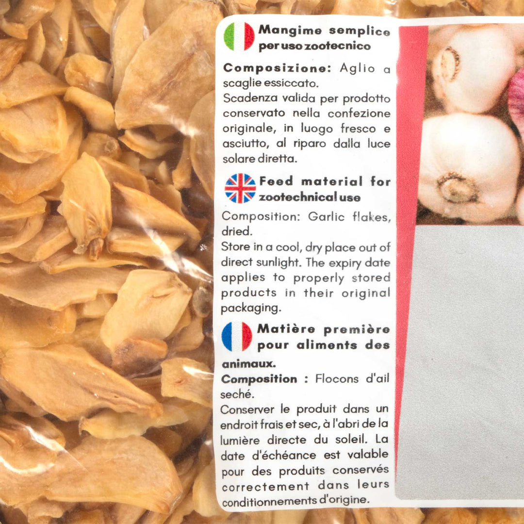 AMA GARLIC FLAKES (1 KG)
