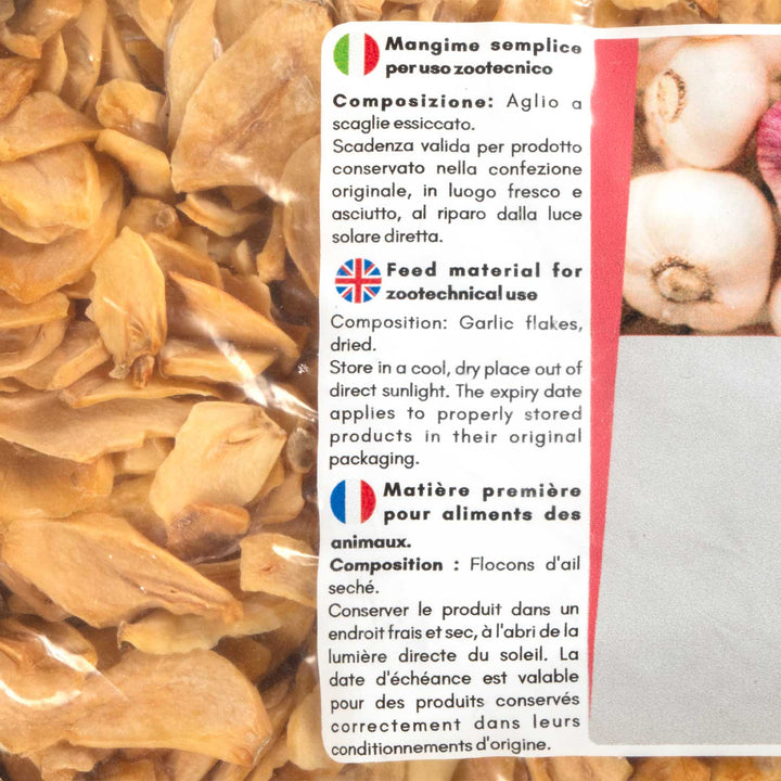 AMA GARLIC FLAKES (1 KG)