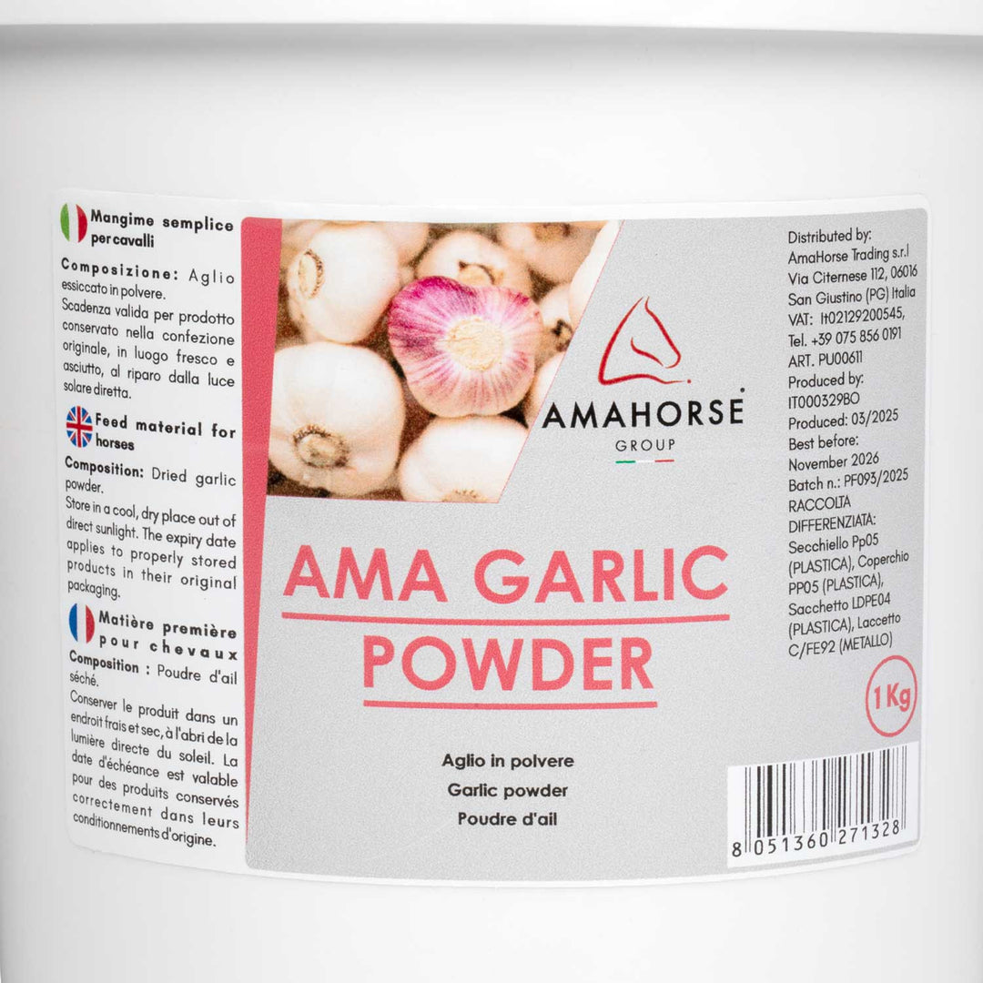 AMA GARLIC POWDER POWDER GARLIC (1 KG)