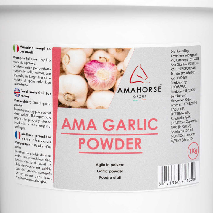 AMA GARLIC POWDER POWDER GARLIC (1 KG)
