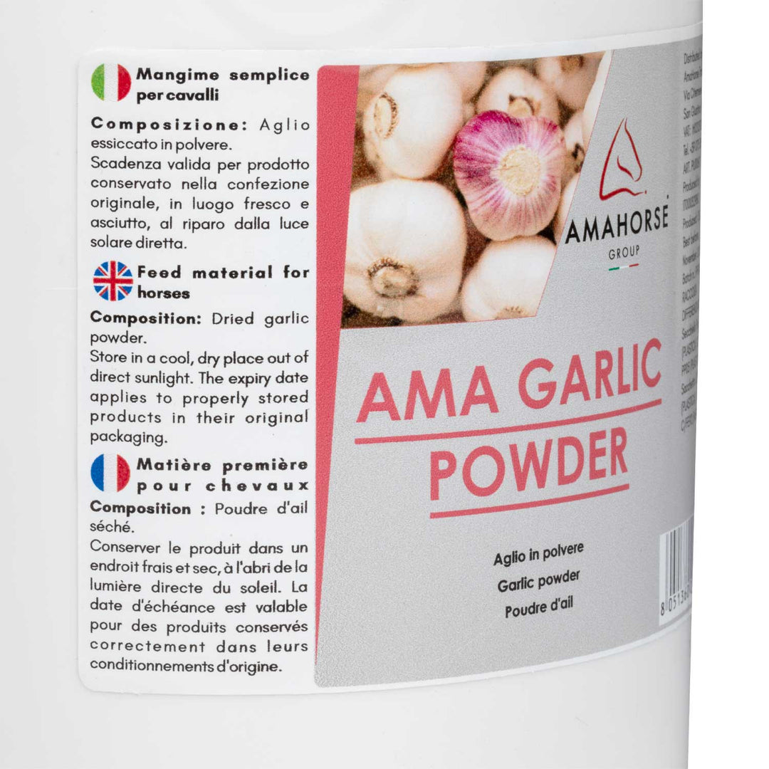 AMA GARLIC POWDER POWDER GARLIC (1 KG)