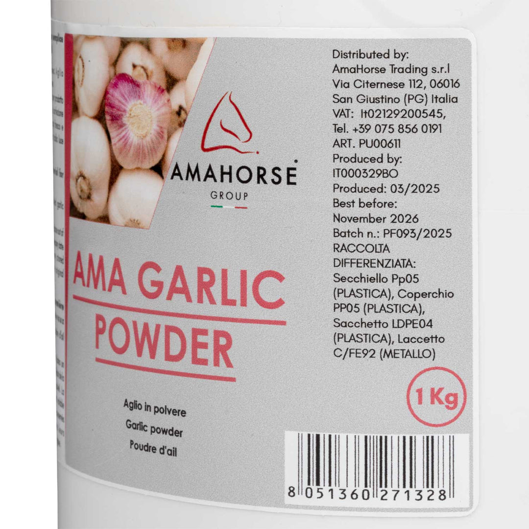 AMA GARLIC POWDER POWDER GARLIC (1 KG)