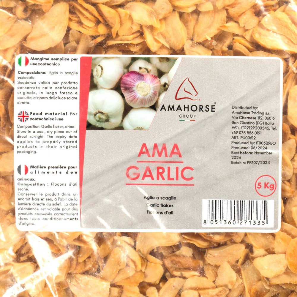 AMA GARLIC GARLIC FLAKES (5 KG)