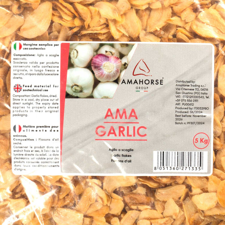 AMA GARLIC GARLIC FLAKES (5 KG)