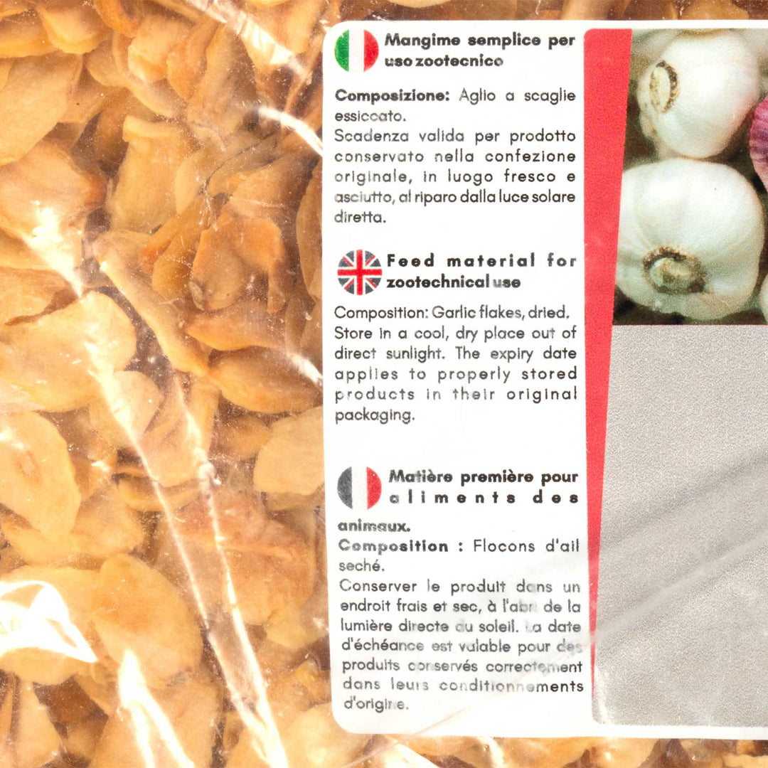 AMA GARLIC GARLIC FLAKES (5 KG)