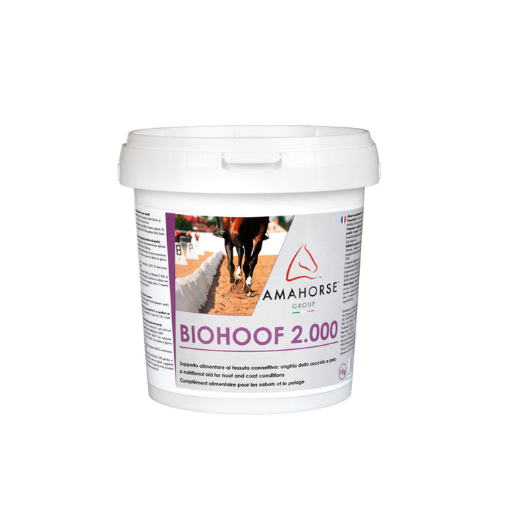 BIOHOOF BIOTINA 2000  (1 KG)