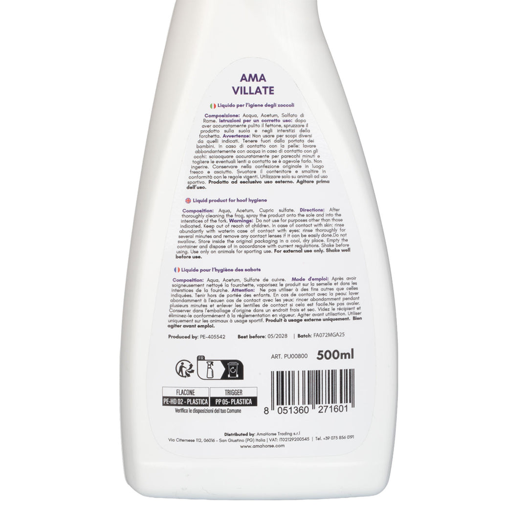 AMA VILLATE (500 ML)