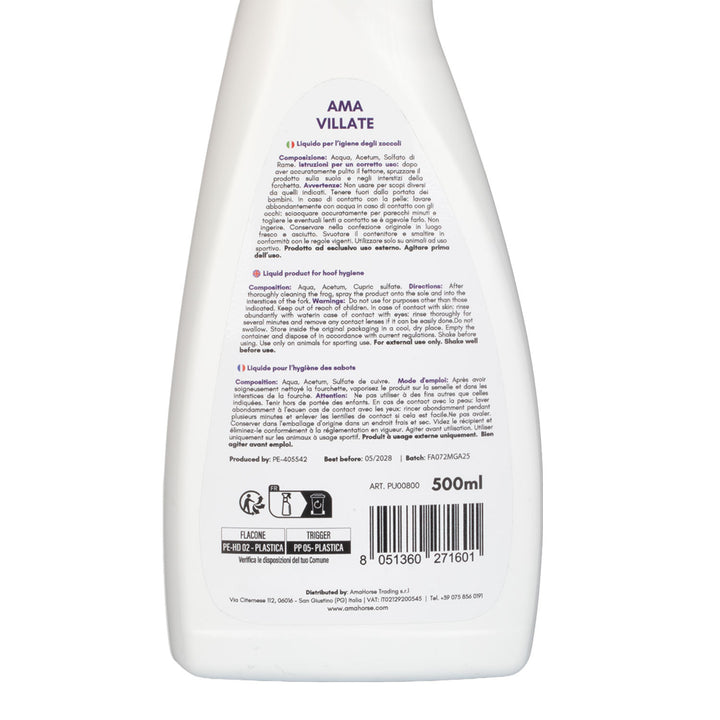 AMA VILLATE (500 ML)