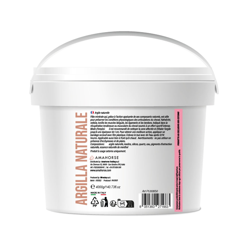 AMA PINK PINK POULTICE (5 KG)