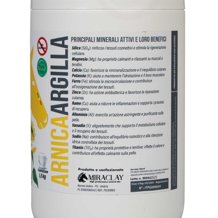 AMACLAY POWER (1.50 KG)