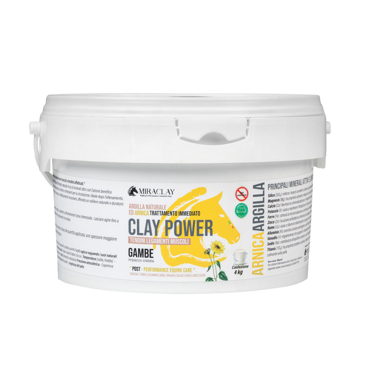 AMACLAY POWER (4KG)