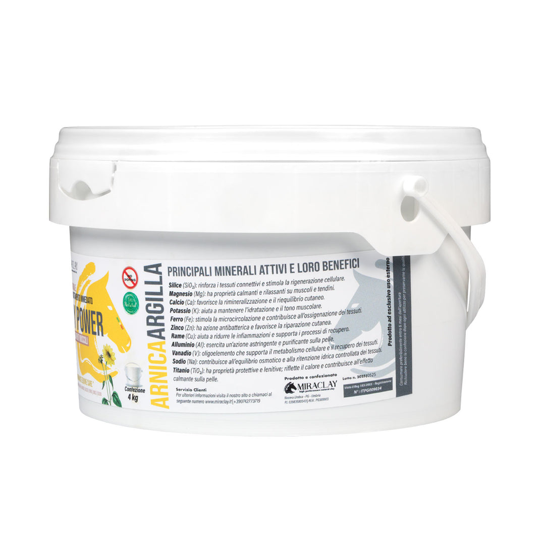 AMACLAY POWER (4KG)