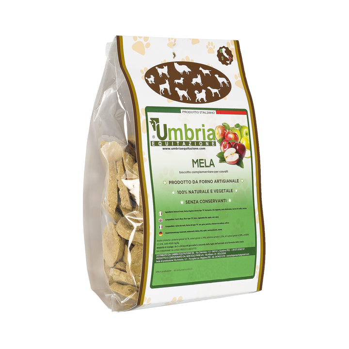 APPLE HORSES CRUNCHIES (500 GR)
