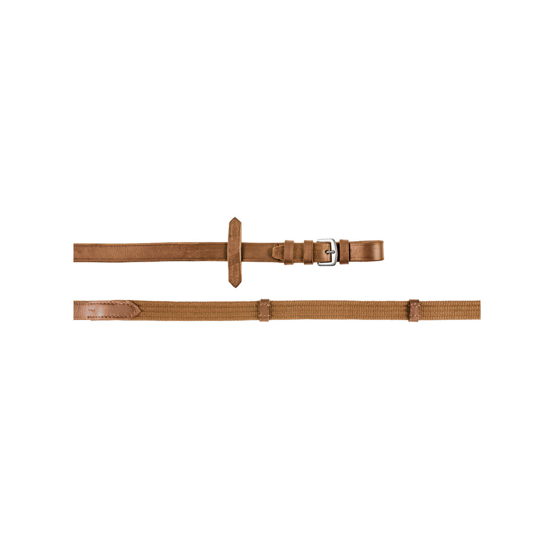 WEB REINS COGNAC