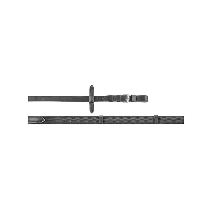 SUPERGRIP REINS BLACK