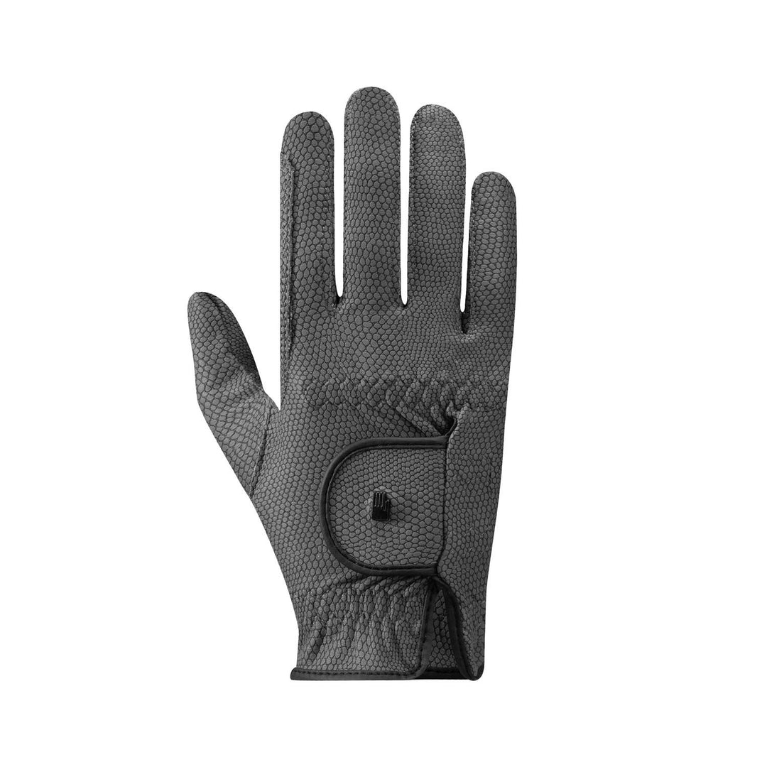 ROECKL GLOVE ROECK GRIP MODEL (RO3301-208) 0080-ANTHRACITE