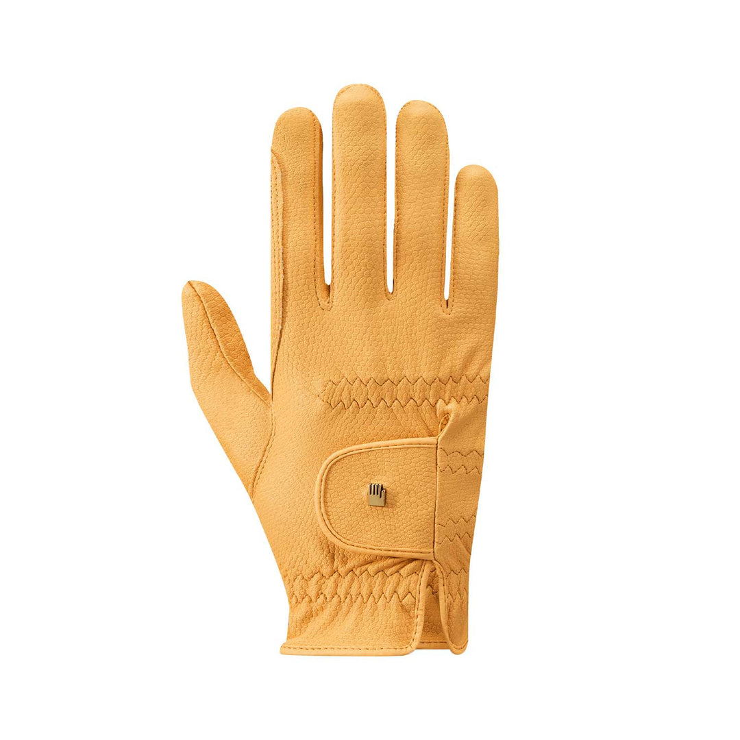 ROECKL GLOVE ROECK GRIP MODEL (RO3301-208) 0201-CHAMOIS