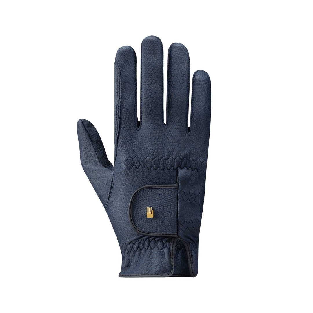ROECKL GLOVE ROECK GRIP MODEL (RO3301-208) 0590-NAVY BLUE