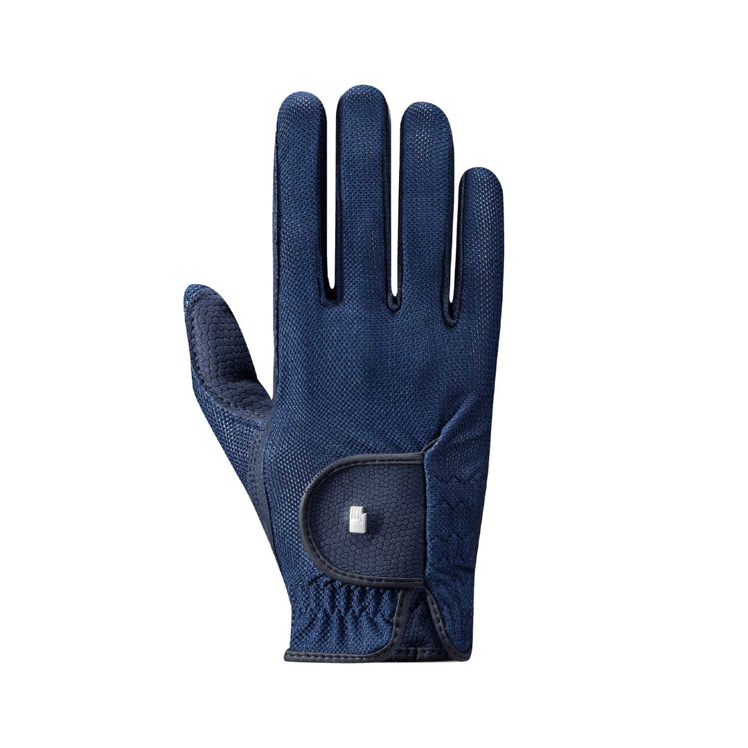ROECKL ROECK-GRIP LITE GLOVES 5820-NAVAL BLUE
