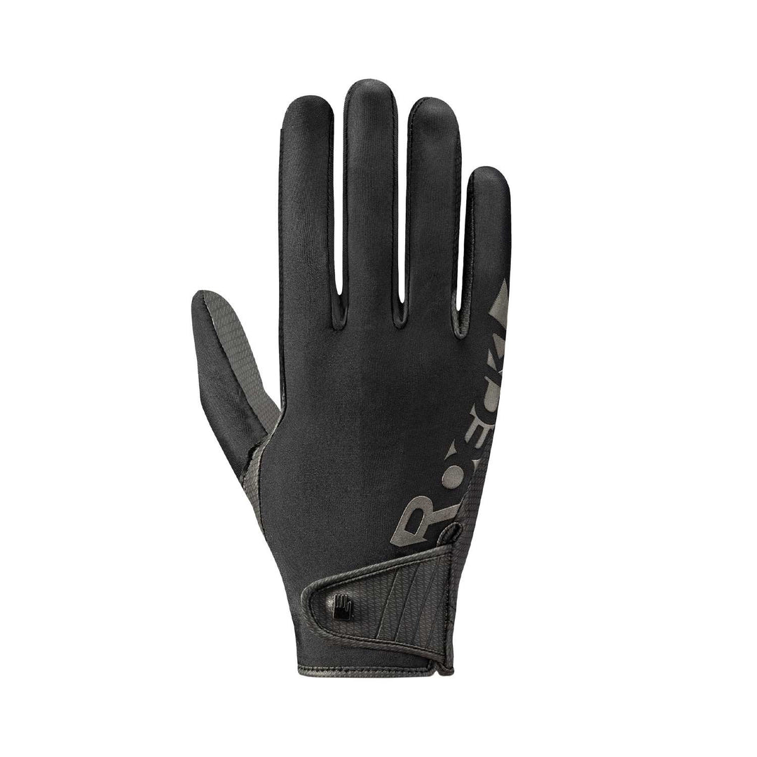 ROECKL MUENSTER MODEL GLOVES 0999-BLACK