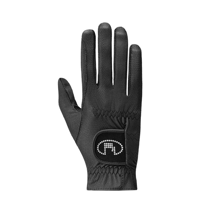 ROECKL GLOVE LISBOA MODEL 0999-BLACK