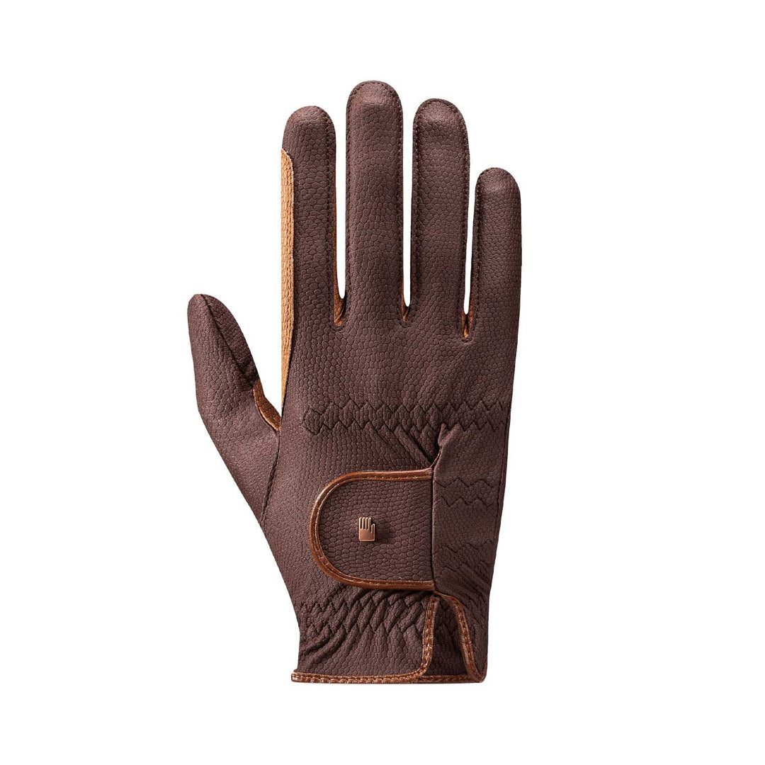 ROECKL MALTA MODEL GLOVES 0790-MOCHA