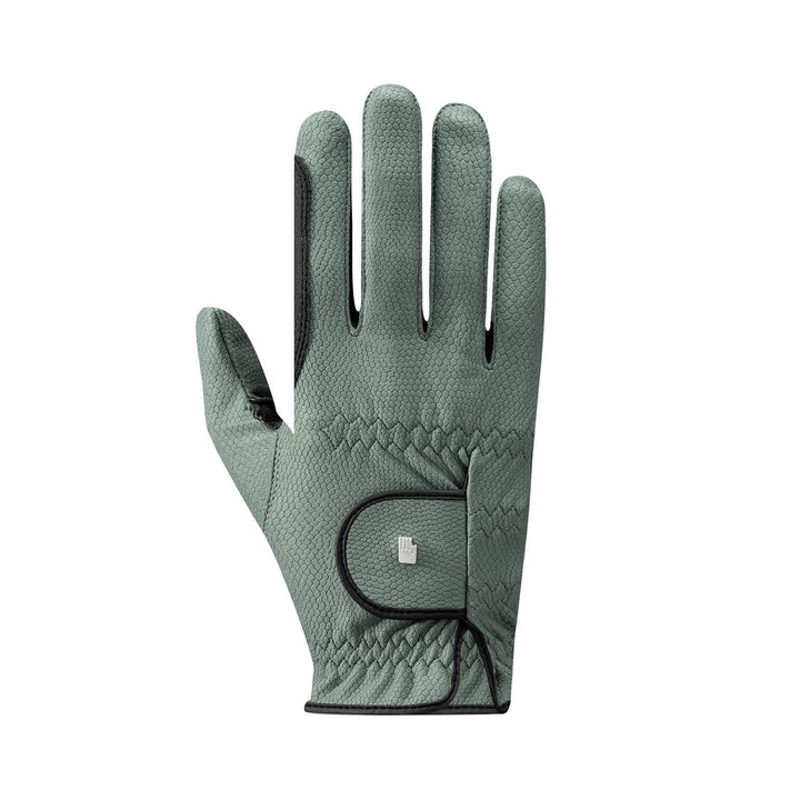 ROECKL MALTA MODEL GLOVES 0875-LAUREL LEAF