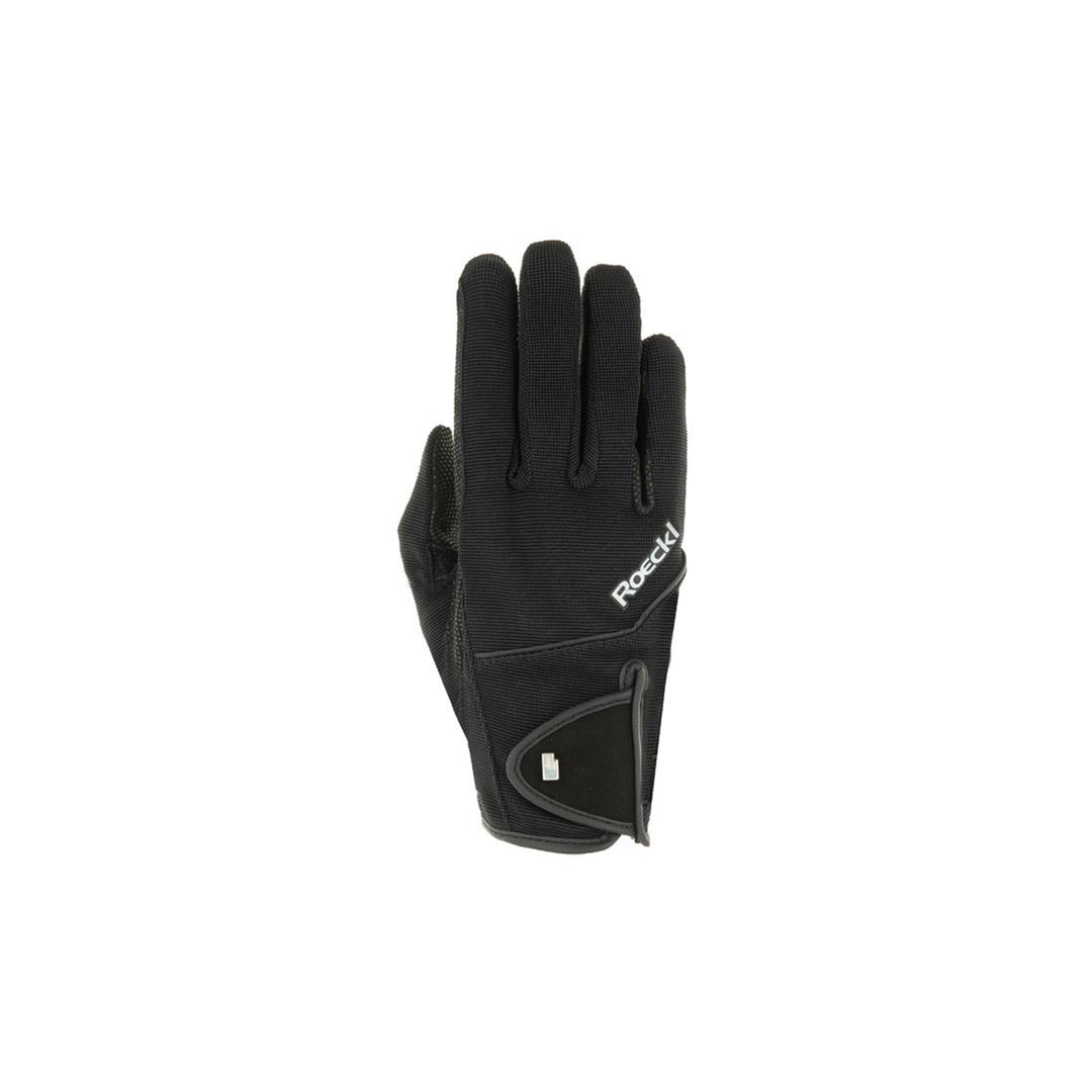 ROECKL MILANO WINTER GLOVES 0999-BLACK