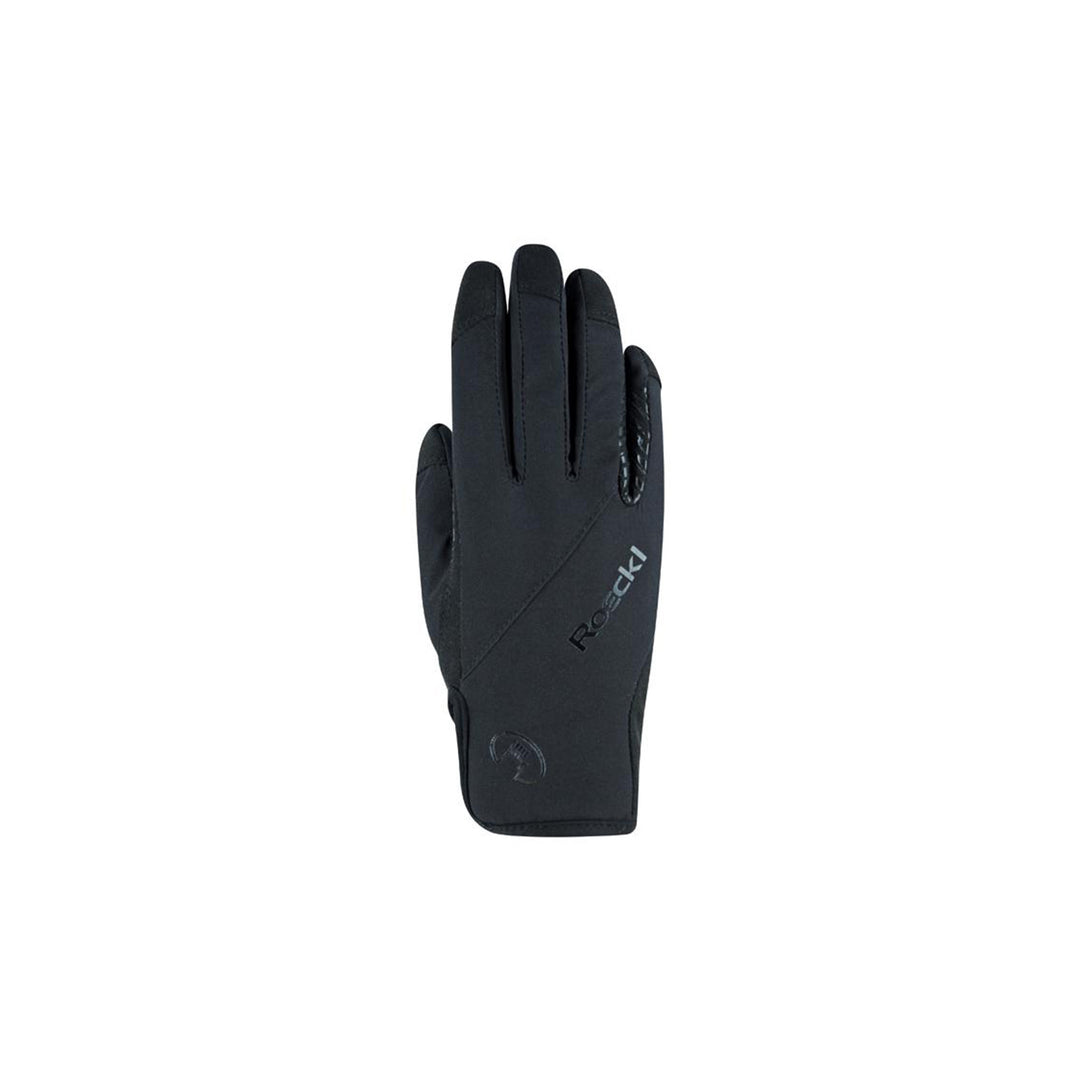 ROECKL WALK MODEL GLOVES 0999-BLACK