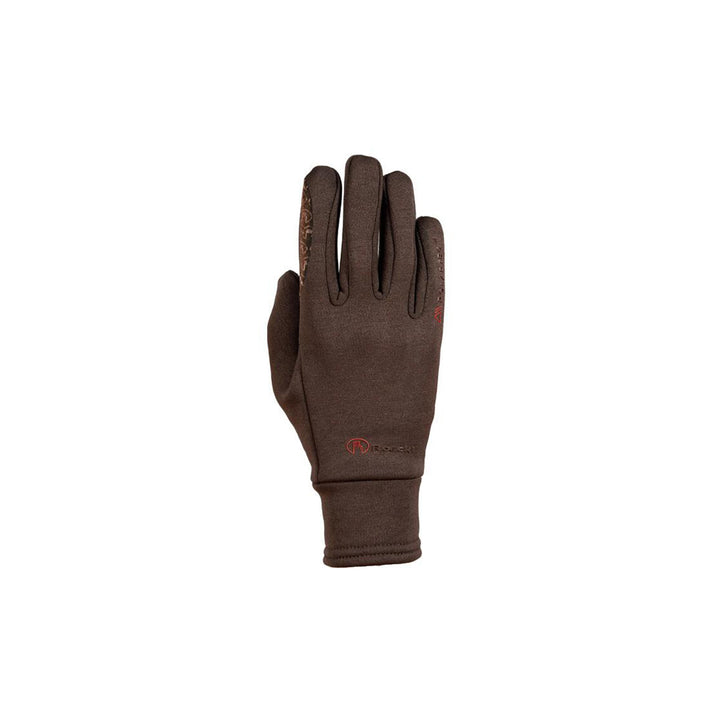 ROECKL GLOVE WARWICK WINTER MODEL 0790-MOCHA