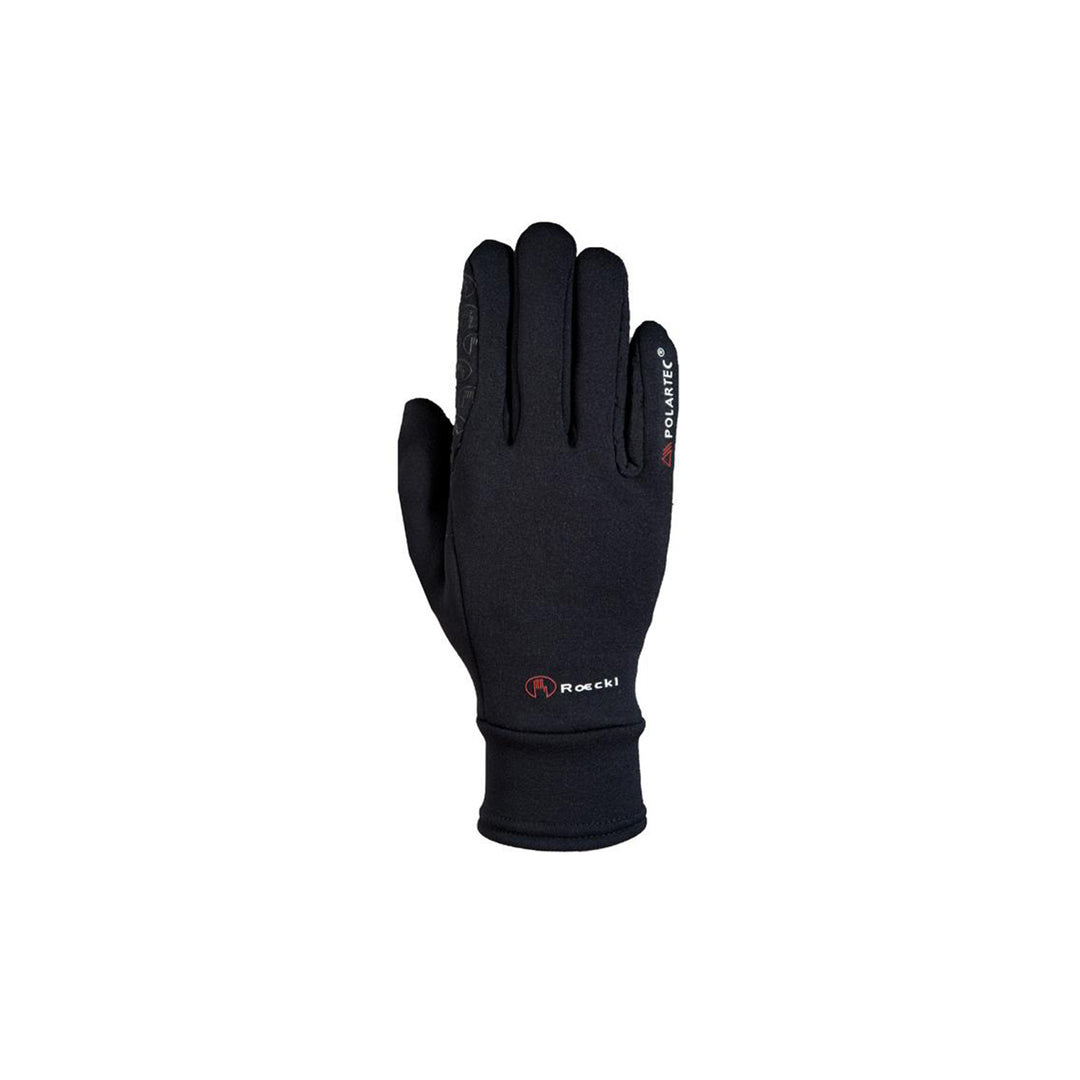 ROECKL GLOVE WARWICK WINTER MODEL 0999-BLACK